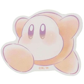 Kirby's Dream Land [Die Cut Sticker] Mini Decal Sticker /WADDLE DEE