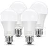 Amazing power E26 LED Bulbs, 60W Equivalent Medium Base Light
