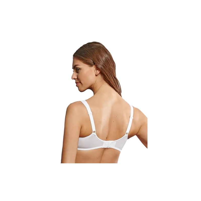 Anita Nursing Bra with Cup Miss 5010 Size 80D White,