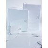 SYSTERM Universal Inspection Lid External Dimensions 15 x 15 cm