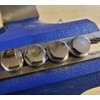 binifiMux 10pcs 5/16"-18 x 1-1/4" Serrated Flanged Hex Bolts Flange