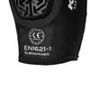 Komine SK-846 Enigma Knee Protector for Motorcycles, Air Thronee Guard,