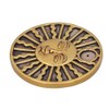 Nemesis Now Solar Spirit Incense Burner (Set of 4) 11cm,
