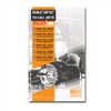 Pacific Dualies 18000 7 Inch Braided Stainless Steel Valve Stem