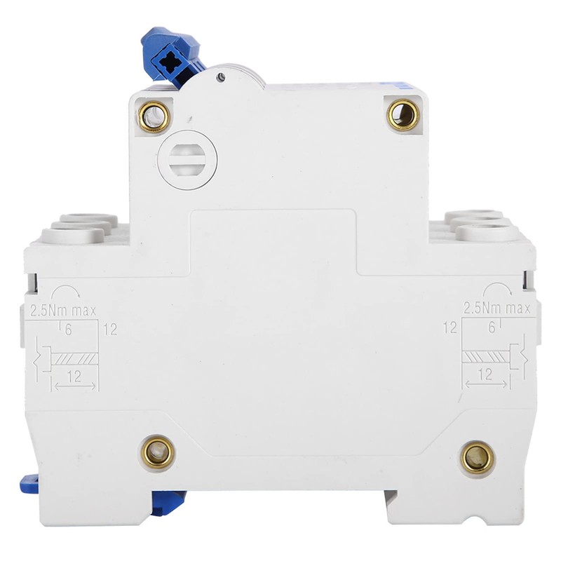 Main Switch 3-Pin Miniature Circuit Breaker, 400V Leakage Current Circuit