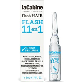 laCabine Ampolleta Capilar Flash Hair Flash 11 In 1 5ml