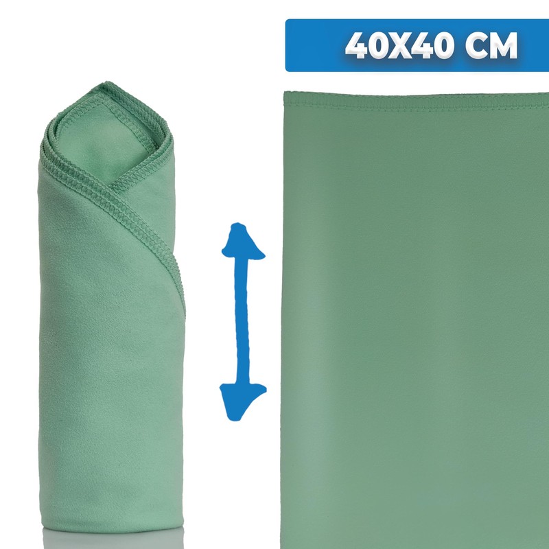 Polishing Cloth for All Surfaces, Furniture, Leather, Wood etc (5)