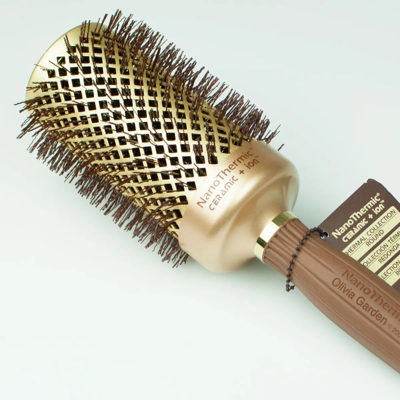 Cepillo Redondo Nano Thermic