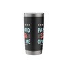 Your Password Strength Information Security Cybersecurity Stainless Steel Insulated Tumbler