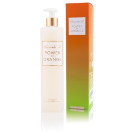 Ricarda M. Power of Orange Refreshing Fragrance with Panthenol & Glycerin for Intensive Care