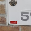5 Stickers Signs - Intruder Alarm Warning Security Stickers -