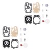 YFFSFDC Walbro WYJ / WYL 12-in-1 Set, 2-Piece Carburetor Repair,