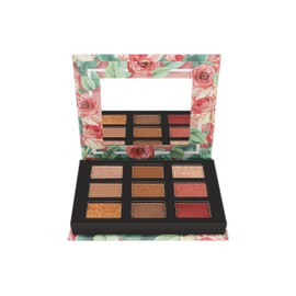 W7 Very Vegan Garden Party Eyeshadow Palette (9 Colors)