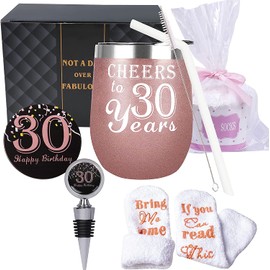 30th Birthday Gifts Women,30 years old Birthday Gifts for Women,30th Birthday Gifts for Woman,Dirty 30 Gifts for Women,Birthday Gifts for 30 year old Woman,Gift for 30 year old Woman,30th Birthday