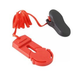 PRECOR TREADMILL KEY - Safety Stop - Switch - Part # 36566105 - 9.25 9.45i 9.21