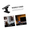 Mobestech Speaker Mounting Bracket Wall Mount Rotating Stand Zinc Alloy