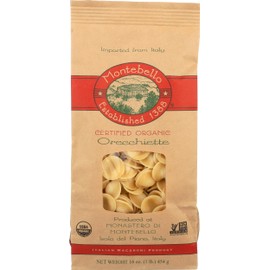 Montebello Organic Orecchiette, 1 lb