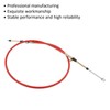 5ft Heavy Duty Shifter Cable Transmission Shifter Cable Car Accessory