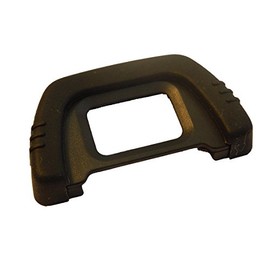 vhbw Eyecup/Viewfinder for Camera Nikon D50, D50S Dk Crochet Pattern 21st