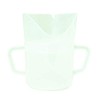 Fabrication Nosey 2-Handled Cup, 8 Ounce