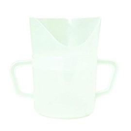Fabrication Nosey 2-Handled Cup, 8 Ounce