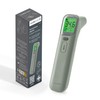 Nuvita 2075 Termometro Digitale Frontale e Auricolare – Letture Veloci