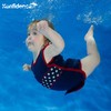 Konfidence Babywarma Baby Neoprene Wetsuit, blue