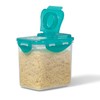 Starfrit LocknLock Plastic Pantry Container - 29oz/850ml - Airtight -