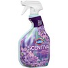 Clorox Scentiva Disinfecting Spray, Lavender & Jasmine, 32 Fl Oz,