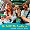 WELL BALANCED 120 Road Trip Riddles - Road Trip Car