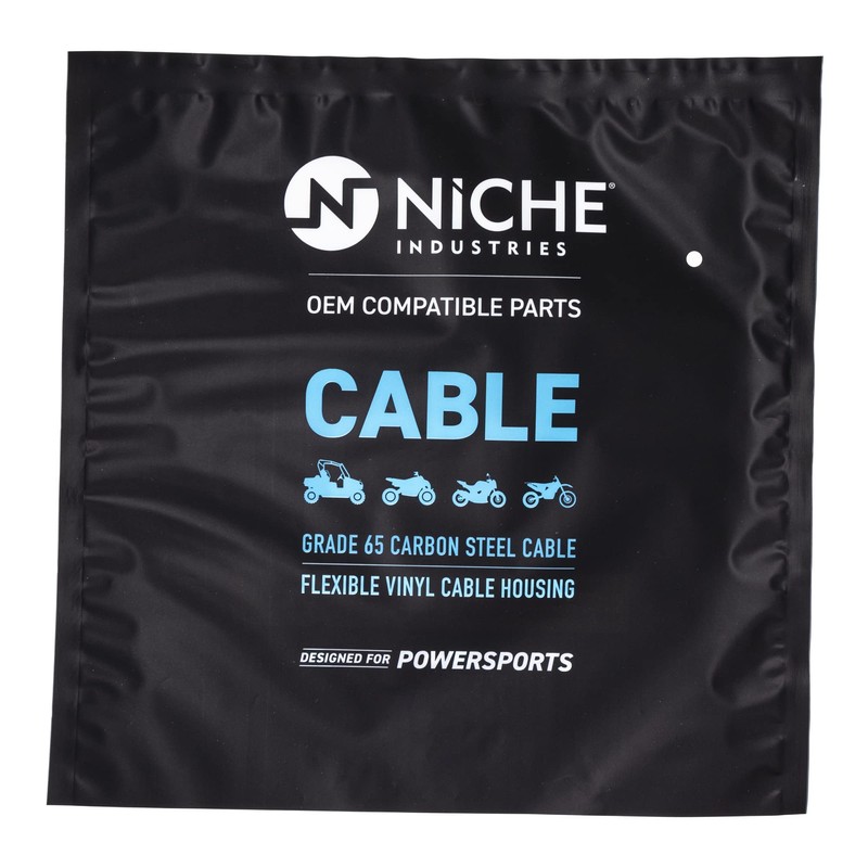 NICHE Clutch Cable for Kawasaki KLX140 2008-2017 54011-0573