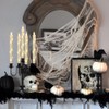 Velas de Pilas sin Llama, Velas decorativas con Cuerda Starlight,