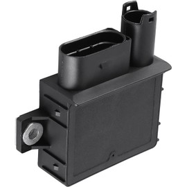 Dixhills Control Unit Glow Time Compatible with 3 Series E90 E91 E92 E93 5 Series F07 F10 F11 7 Series F01 F02 F03 F04 X5 E70 X6 E71 E72 Replacement for 12217800156 122185 9172499Valve Cover 132194