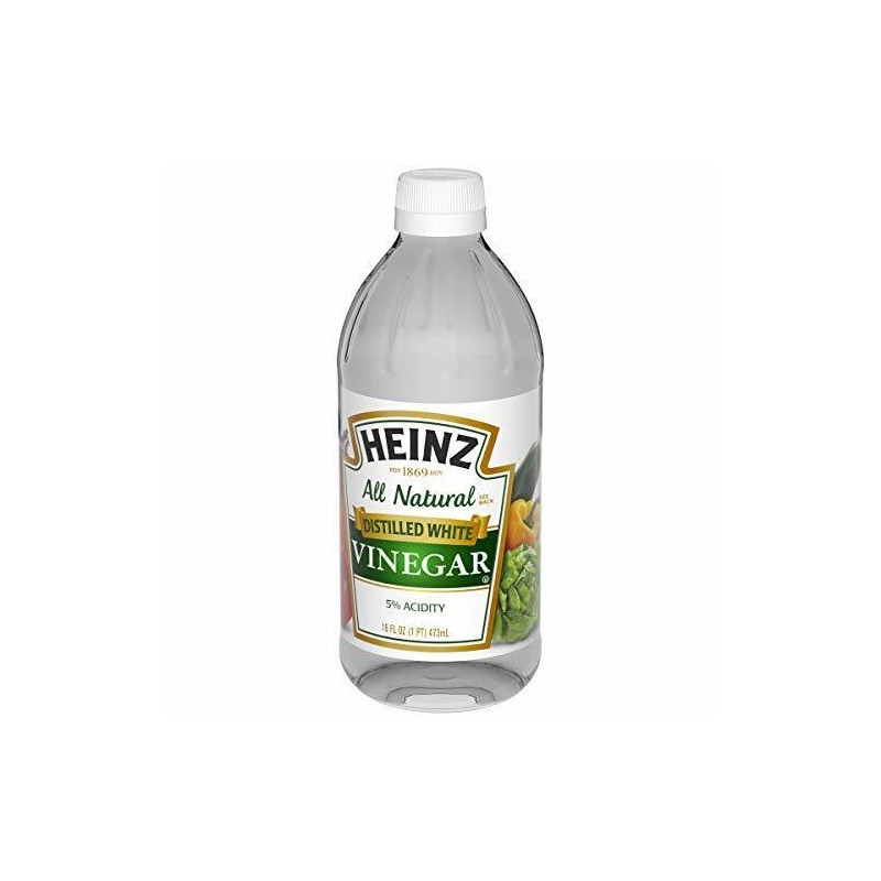 Heinz Distilled White Vinegar, 16 oz