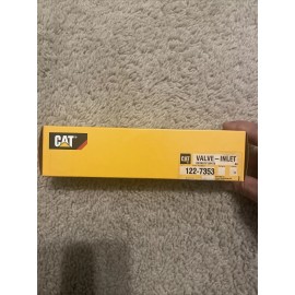 CAT OEM CAT 1227353 Valve-Inlet 122-7353 Fits Caterpillar G3406 G3408 G3412