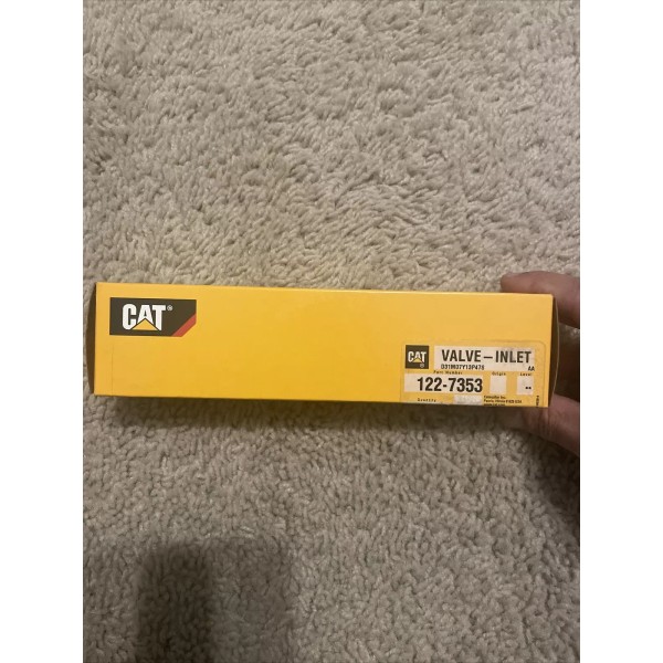 CAT OEM CAT 1227353 Valve-Inlet 122-7353 Fits Caterpillar G3406 G3408
