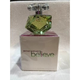 Britney Spears New In Sealed Box Britney Spears “BELIEVE” Eau De Parfum Spray 1 oz