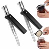 Multi-Function Tin and Can Opener, Effortless Arthritis Jar Opener for