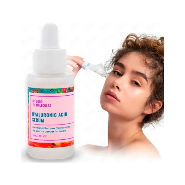 Good Molecules Hyaluronic Acid Serum 30 Ml
