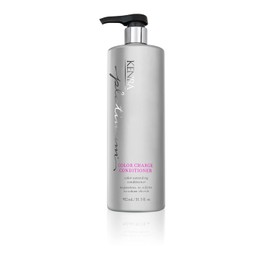 Kenra Platinum Color Charge Conditioner |Acondicionador prolongador del color|Recarga el color hasta por 50 lavadas|Hidratante ligero|Máxima retención del color|Todo tipo de cabello y tonos|932 ml