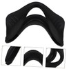 FOMIYES 4pcs Rubber Nose Pads for Eyeglass Frame Anti-slip Glasses