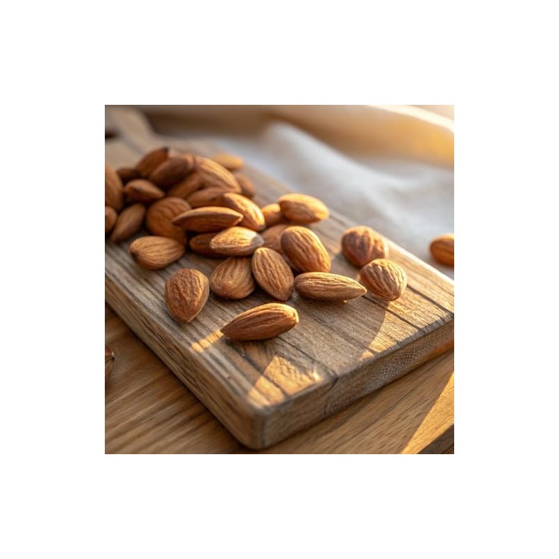Blue Diamond Almonds, Raw Whole Natural, 100 Calorie Pack, 7