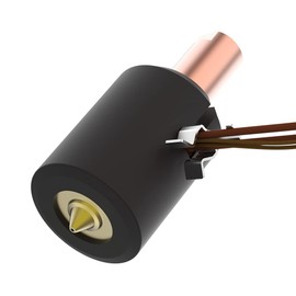 Original 300℃ 60W Sprite Extruder Pro CHC Hotend Ceramic Heating Kit High Temperature for Upgrade Creality Ender 3 S1, Ender3 S1 Pro Plus, CR10 Smart Pro, Sermoon V1 3D Printer (Ceramic)