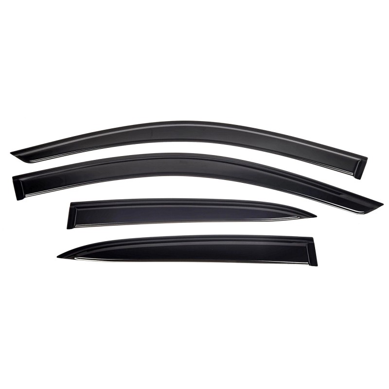 MTD For 2011-2017 LEXUS CT200H Wind Deflector Rain Guard Sun