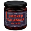 Divina Smoked Kalamata Olives, 13.4 OZ