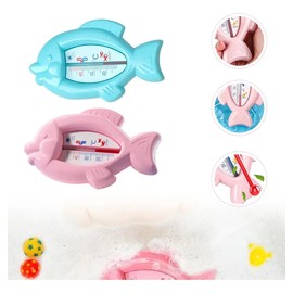 2 Termometro Baño Bebes Niños Agua Bañera Tina Cuidados