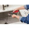 Rubbermaid Reveal Power Scrubber Attachable Grout Head, for Cordless Electric