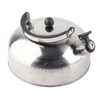 3L Stainless Steel Whistling Tea Kettle Fast Heating One Touch