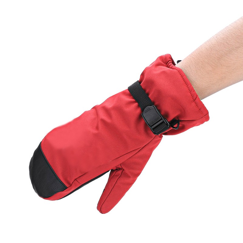 Boodun 1 Pair Unisex Women Men Winter Sports Skiing Snow