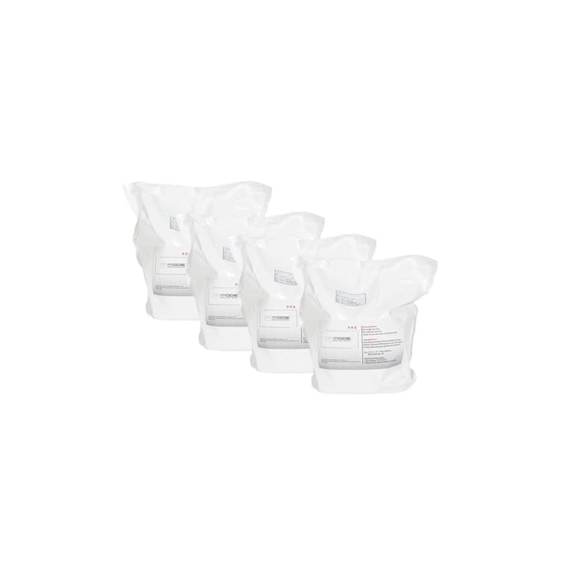 Orbit Antibacterial Fitness Wipes, 800 Sheets (Pack of 4)